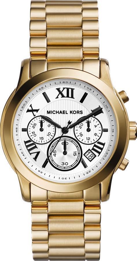 michael kors watch messages|Michael Kors unisex watch.